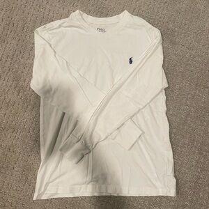 Polo Ralph Lauren Youth M long sleeve